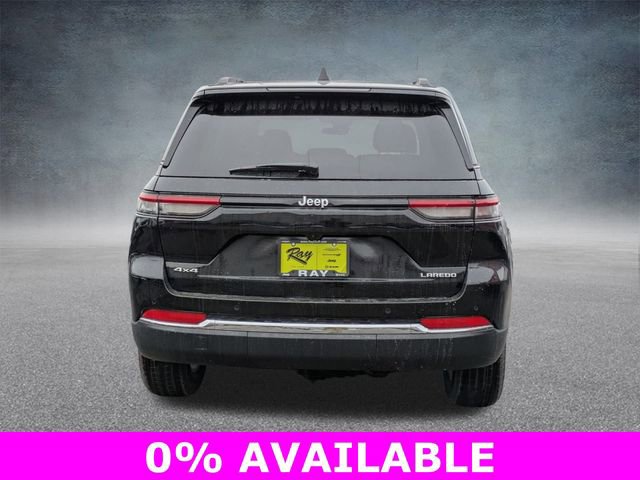 New 2026 Jeep Grand Cherokee Laredo image 5