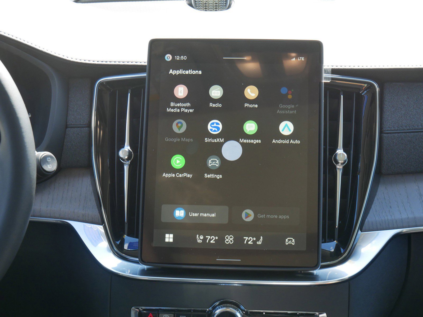 New 2026 Volvo XC90 T8 Ultra image 8