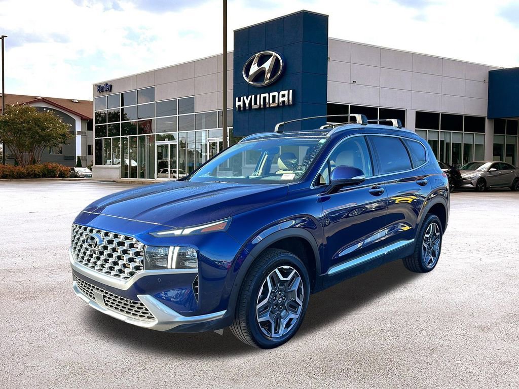 Certified 2022 Hyundai Santa Fe Limited