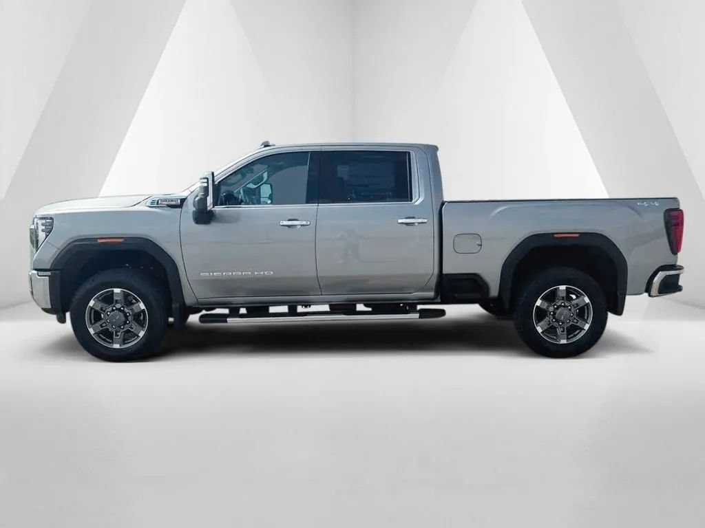 New 2026 GMC Sierra 2500 SLT w/ SLT Premium Package AWD/4WD image 4