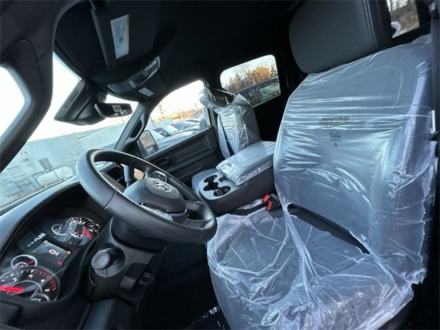 New 2026 RAM 3500 Tradesman AWD/4WD image 11