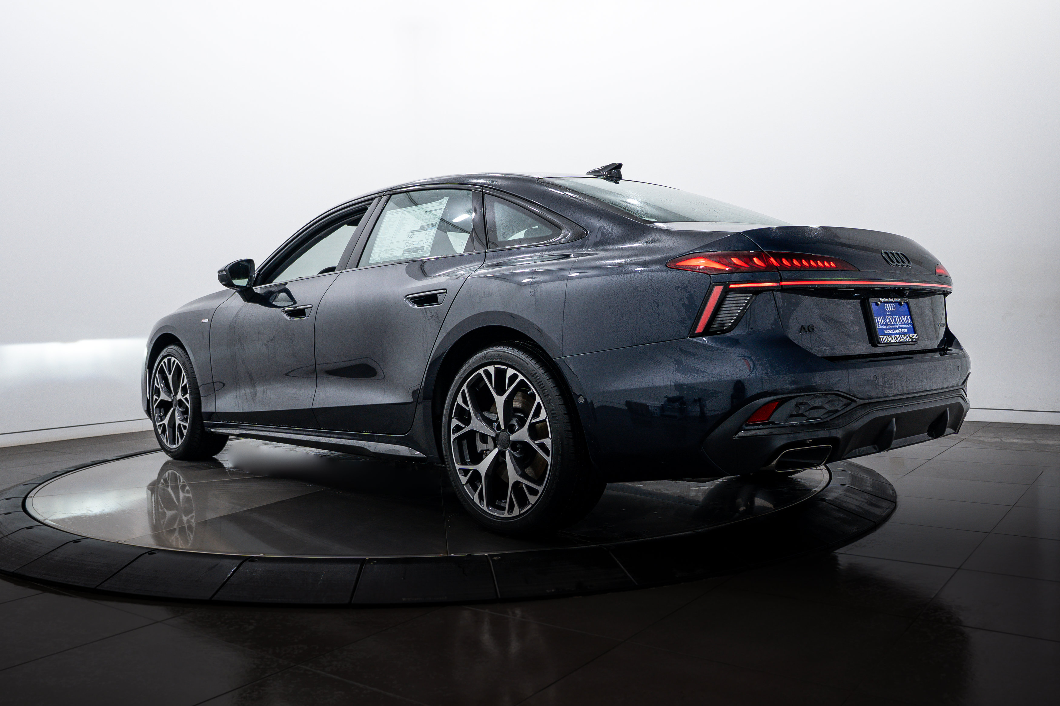 New 2026 Audi A6 Premium Plus AWD/4WD image 5