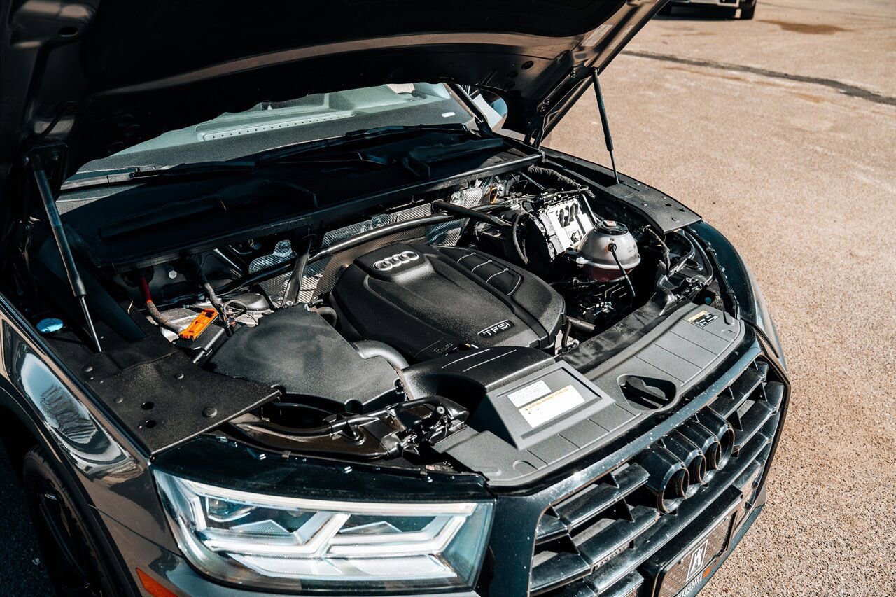 Used 2020 Audi Q5 2.0T Premium Plus w/ Premium Plus Package image 48