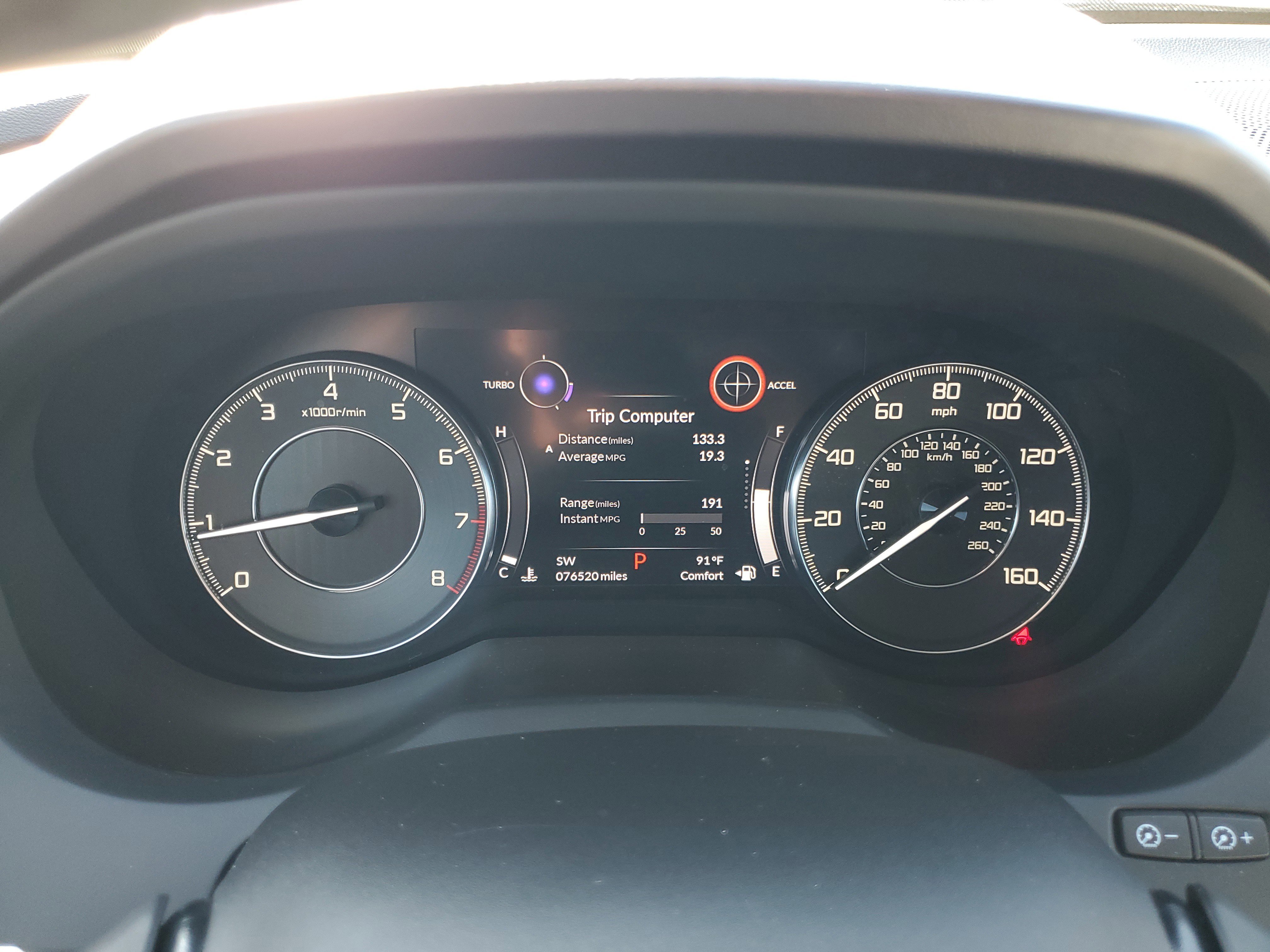 Used 2019 Acura RDX AWD w/ Technology Package image 17