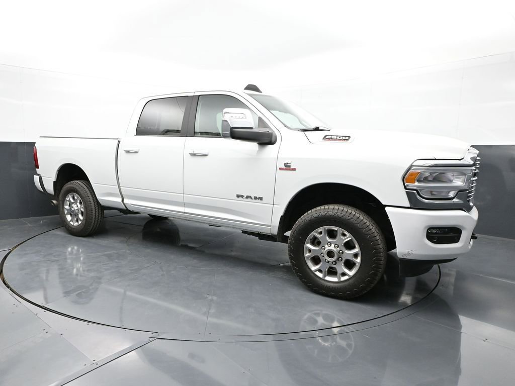 Used 2024 RAM 2500 Laramie image 5