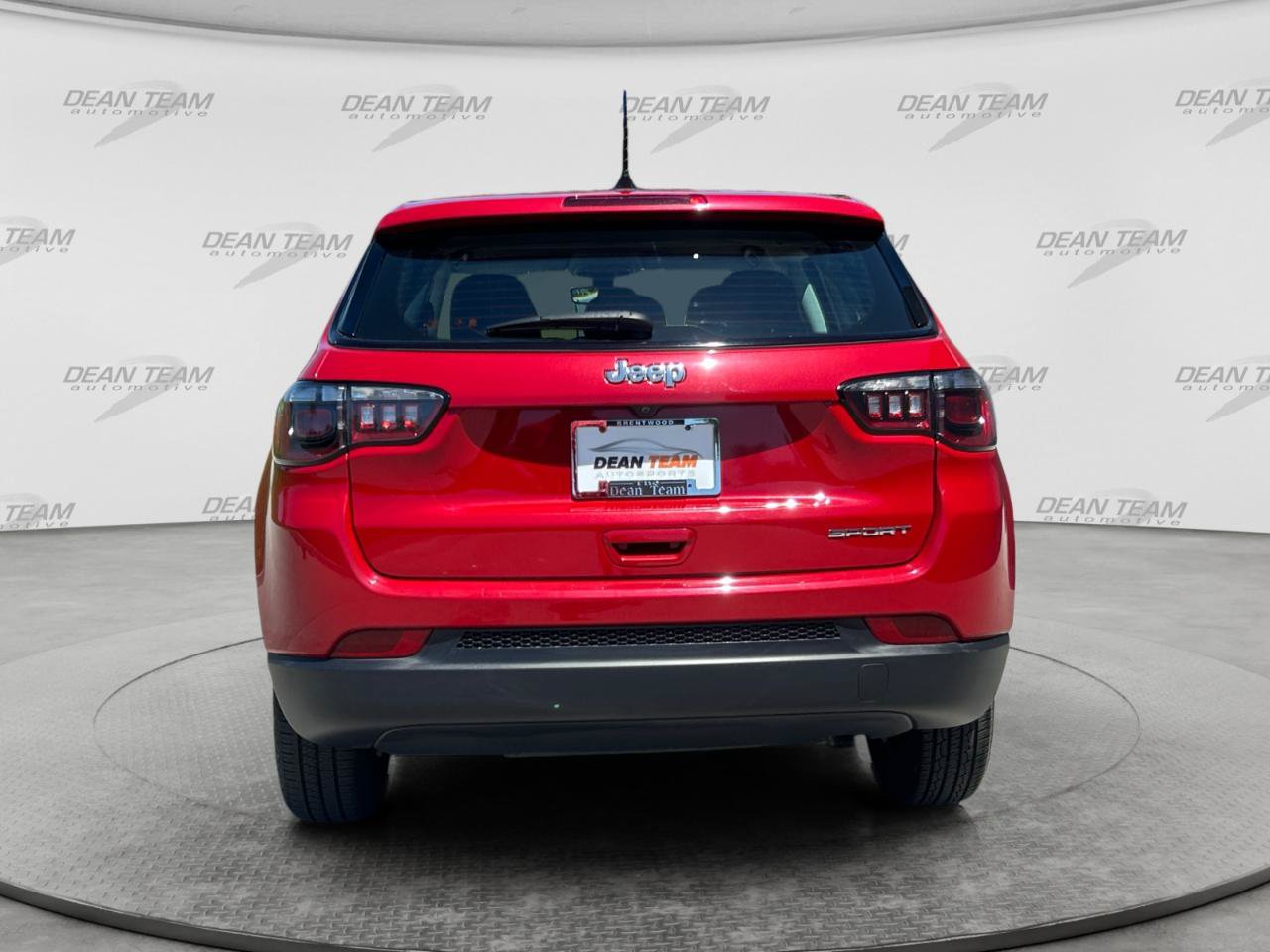 Used 2021 Jeep Compass Sport w/ Cold Weather Group FWD image 7