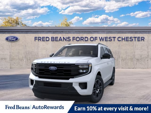 New 2026 Ford Expedition Active AWD/4WD video 2