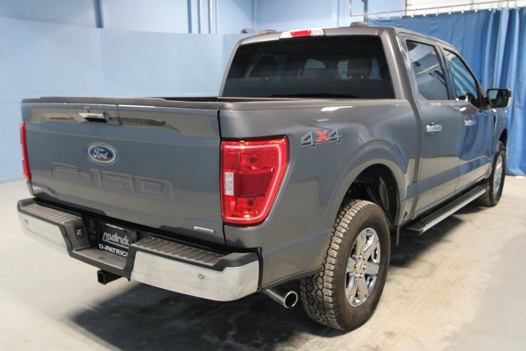 Used 2023 Ford F150 XLT w/ Equipment Group 302A High image 31