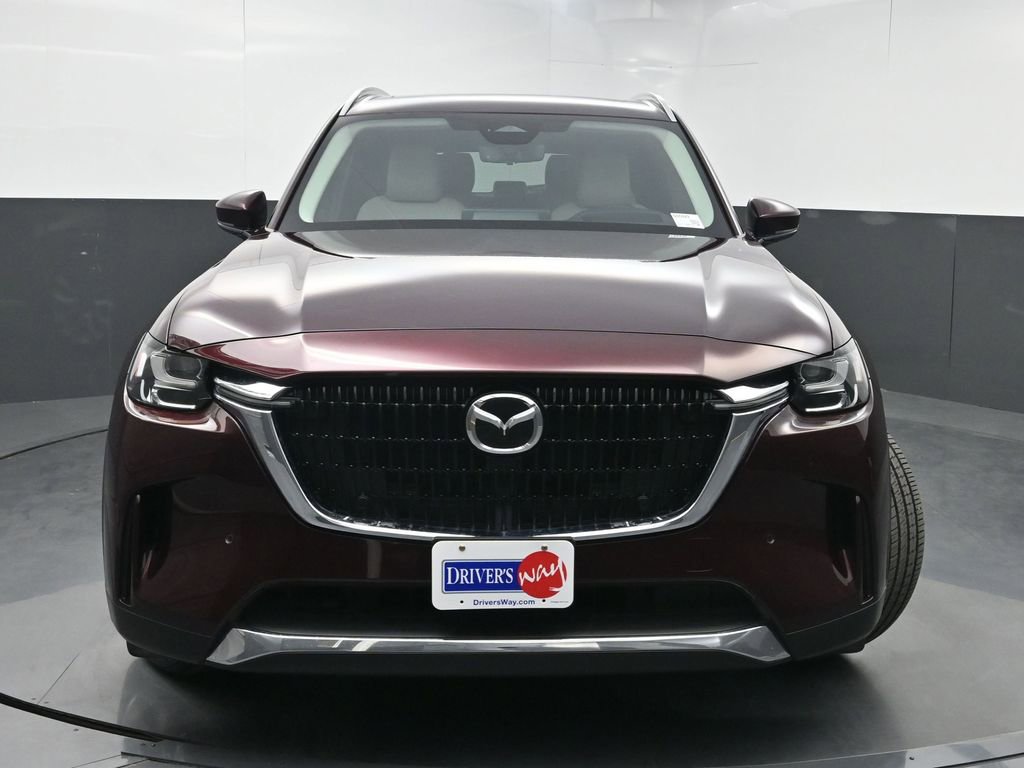 Used 2024 MAZDA CX-90 3.3 Turbo w/ Premium Package image 44