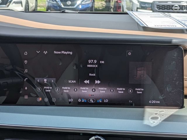 New 2027 Nissan Murano Platinum AWD/4WD image 19