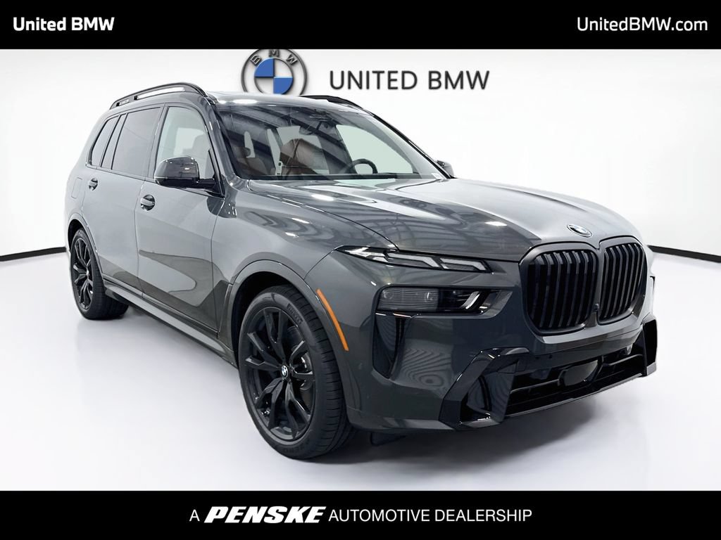 New 2027 BMW X7 xDrive40i AWD/4WD image 3