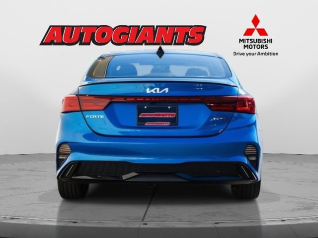 Used 2022 Kia Forte GT-Line image 7