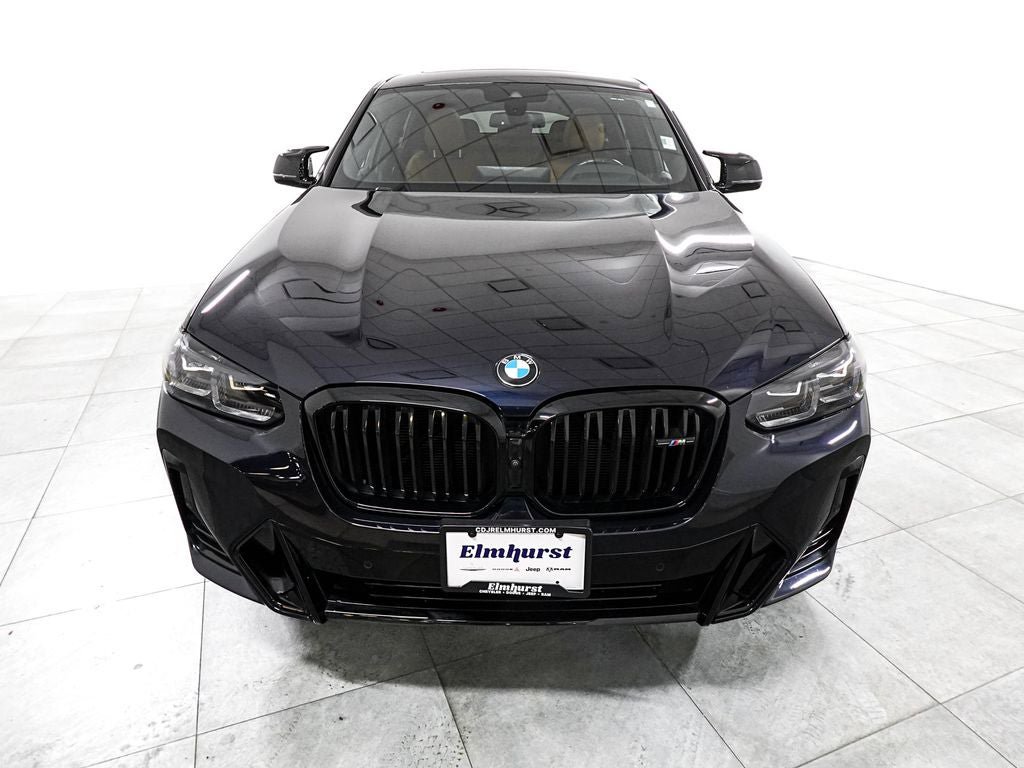 Used 2023 BMW X4 M40i w/ Premium Package AWD/4WD image 2