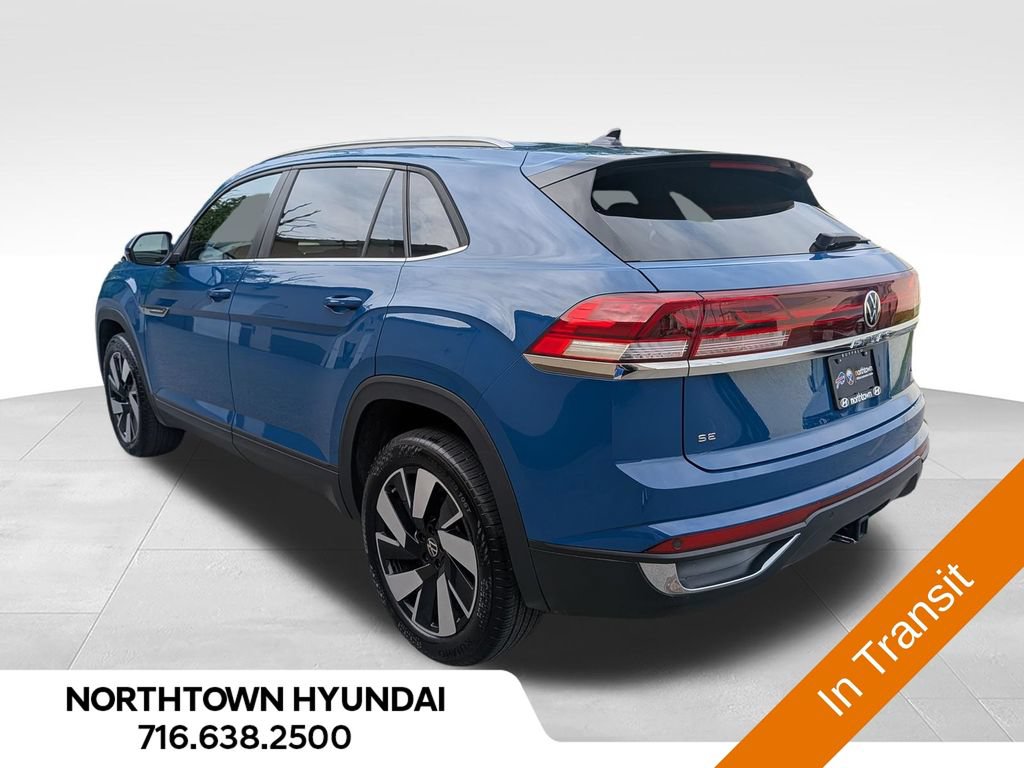 Used 2026 Volkswagen Atlas Cross Sport SE AWD/4WD image 4
