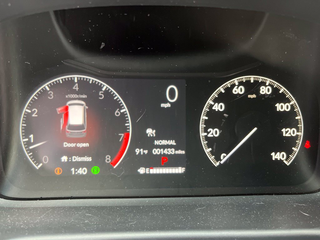Certified 2026 Honda Odyssey Sport-L image 25