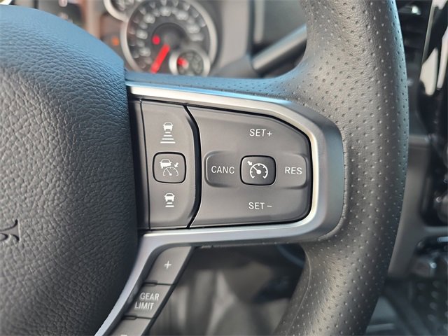 New 2026 RAM 3500 Tradesman image 21