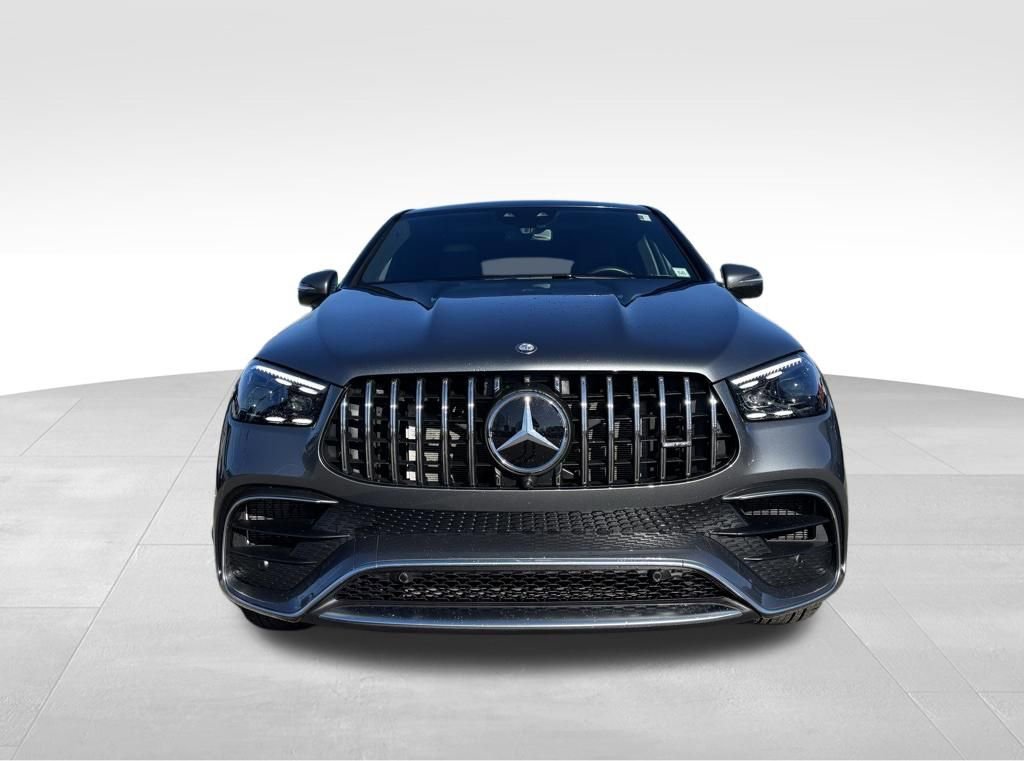 Used 2025 Mercedes-Benz GLE 63 AMG S image 5