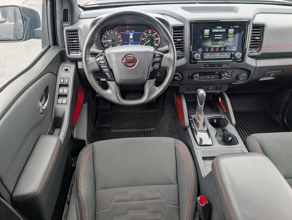 Used 2023 Nissan Frontier PRO-4X w/ Tow Package image 10