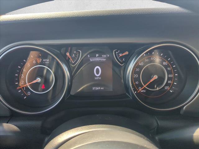 Used 2023 Jeep Gladiator Sport AWD/4WD image 11