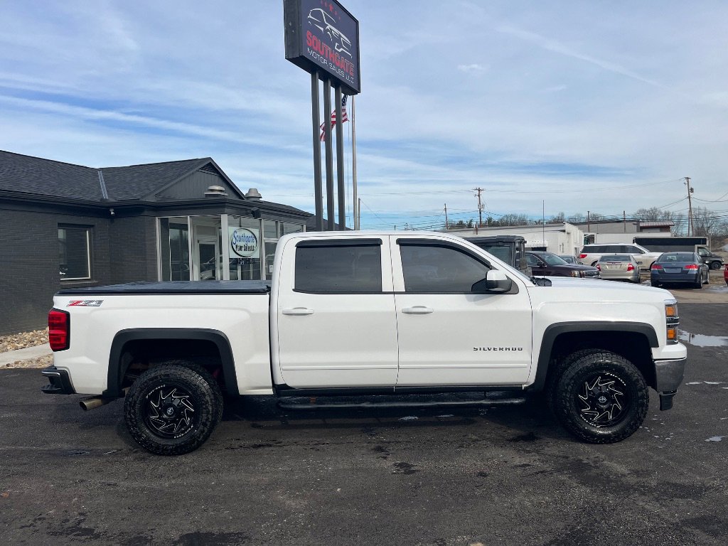 Used 2015 Chevrolet Silverado 1500 LT w/ All Star Edition image 4