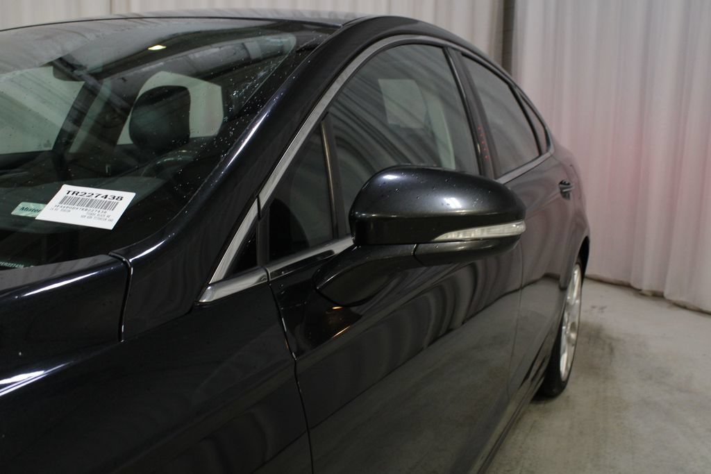 Used 2014 Ford Fusion Titanium AWD/4WD image 35