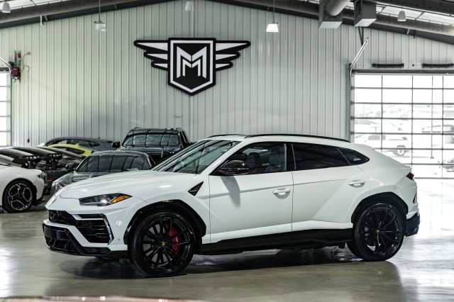 Used 2022 Lamborghini Urus