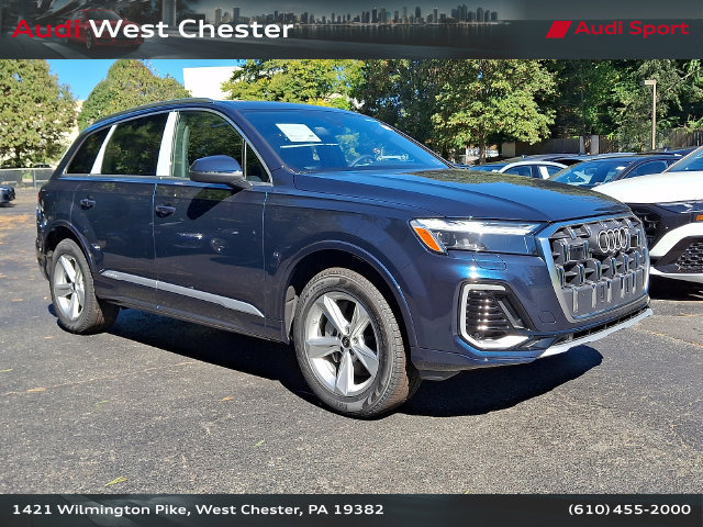 New 2026 Audi Q7 2.0T Premium AWD/4WD image 1
