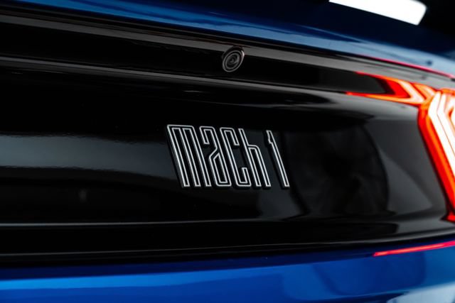 Used 2021 Ford Mustang Mach 1 w/ Equipment Group 700A RWD image 14