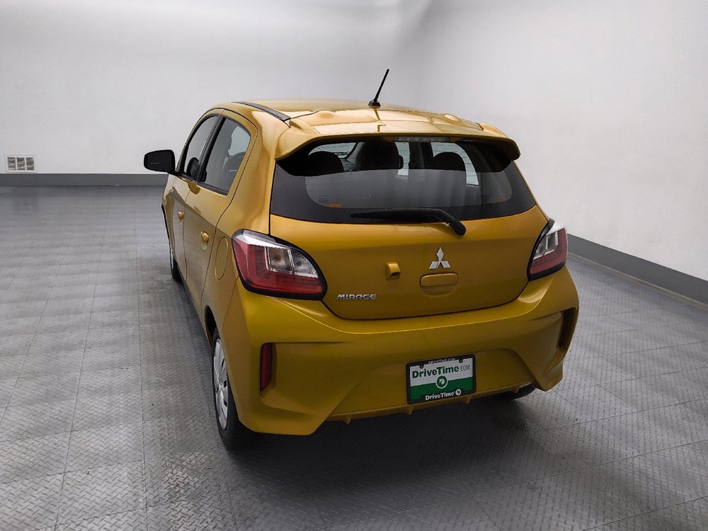 Used 2024 Mitsubishi Mirage ES FWD image 6