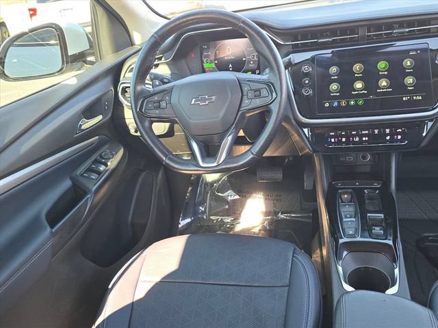Certified 2023 Chevrolet Bolt EUV Premier FWD image 21