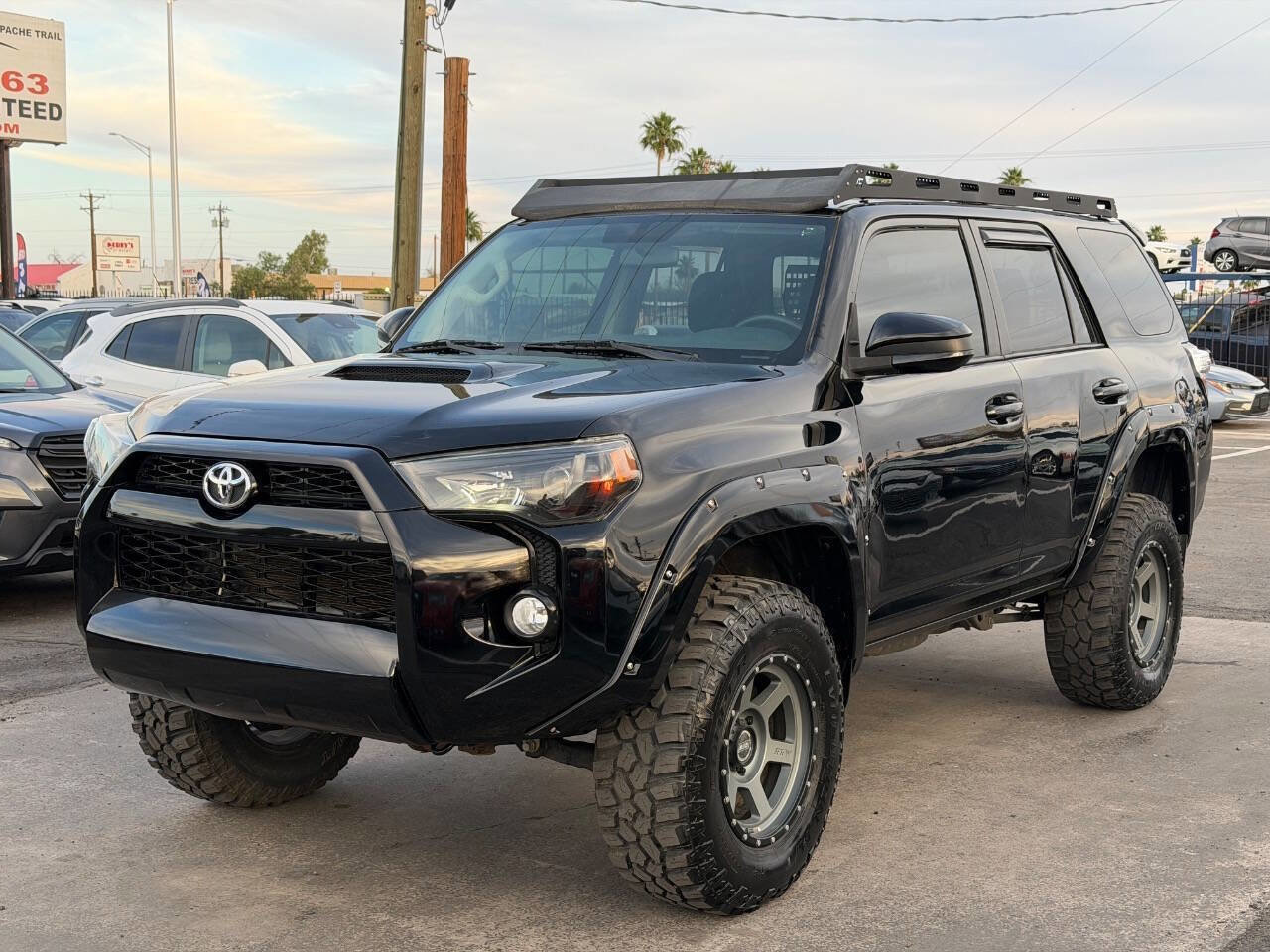 Used 2016 Toyota 4Runner SR5 image 1