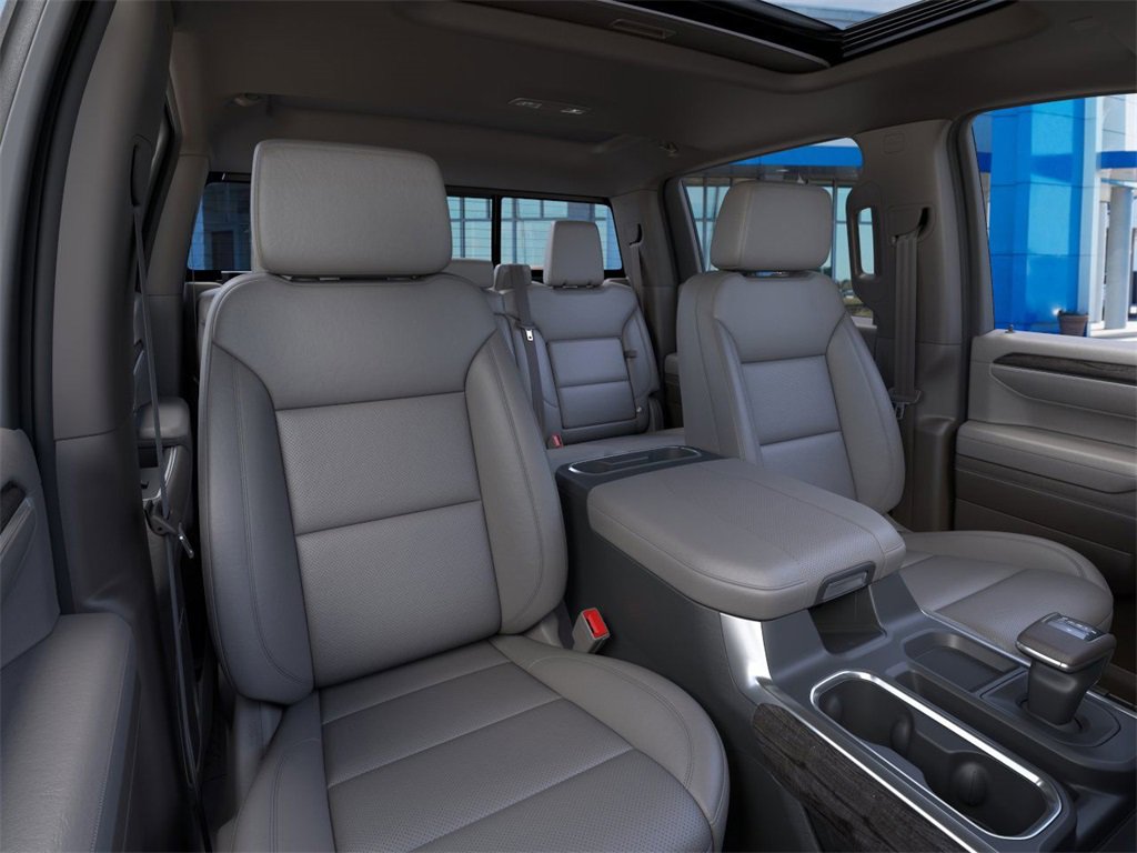New 2026 Chevrolet Silverado 1500 LTZ w/ LTZ Premium Texas Edition image 16