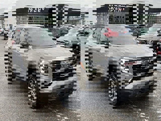 New 2026 GMC Terrain Elevation image 7
