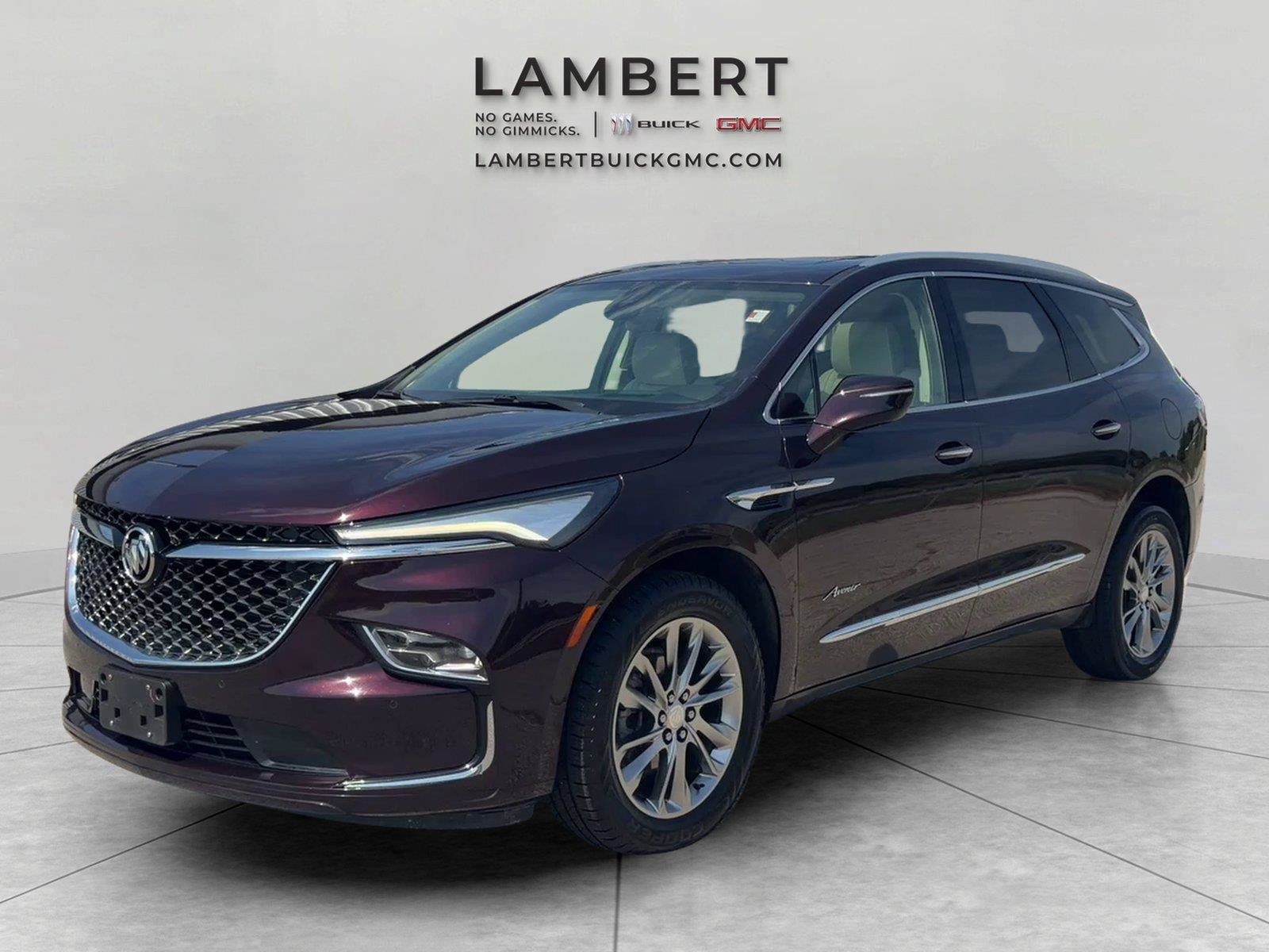 Used 2022 Buick Enclave Avenir w/ Avenir Technology Package