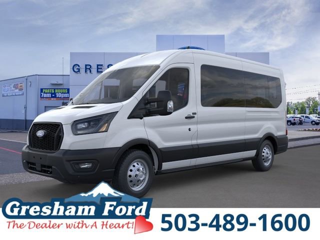 New 2026 Ford Transit 350 XL AWD/4WD image 1