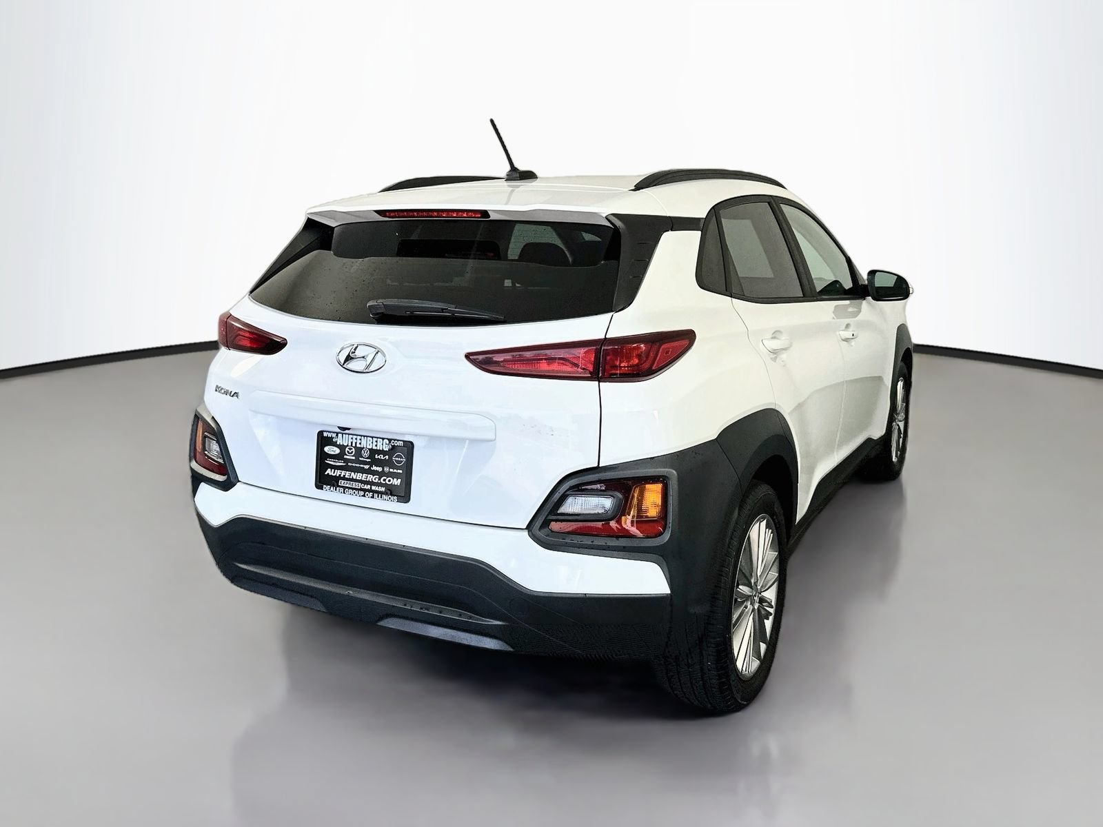 Used 2021 Hyundai Kona SEL FWD image 7