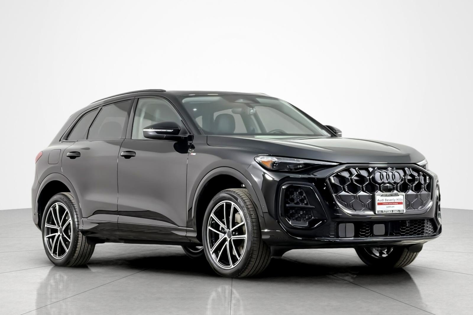 New 2026 Audi Q5 2.0T AWD/4WD image 2