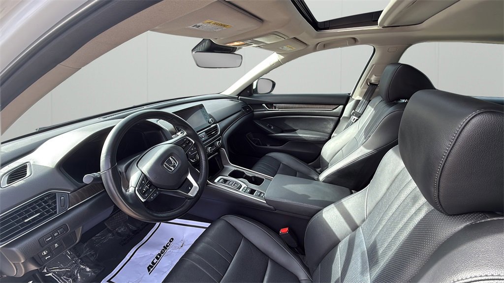 Used 2022 Honda Accord EX-L image 35
