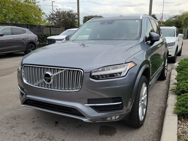 Used 2016 Volvo XC90 T6 Inscription w/ Protection Package Plus image 3