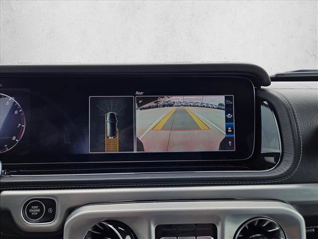 Used 2019 Mercedes-Benz G 550 image 15