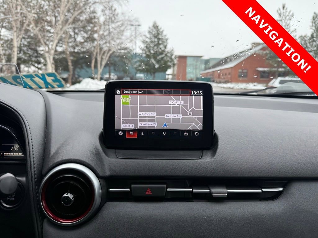 Used 2019 MAZDA CX-3 Grand Touring image 29