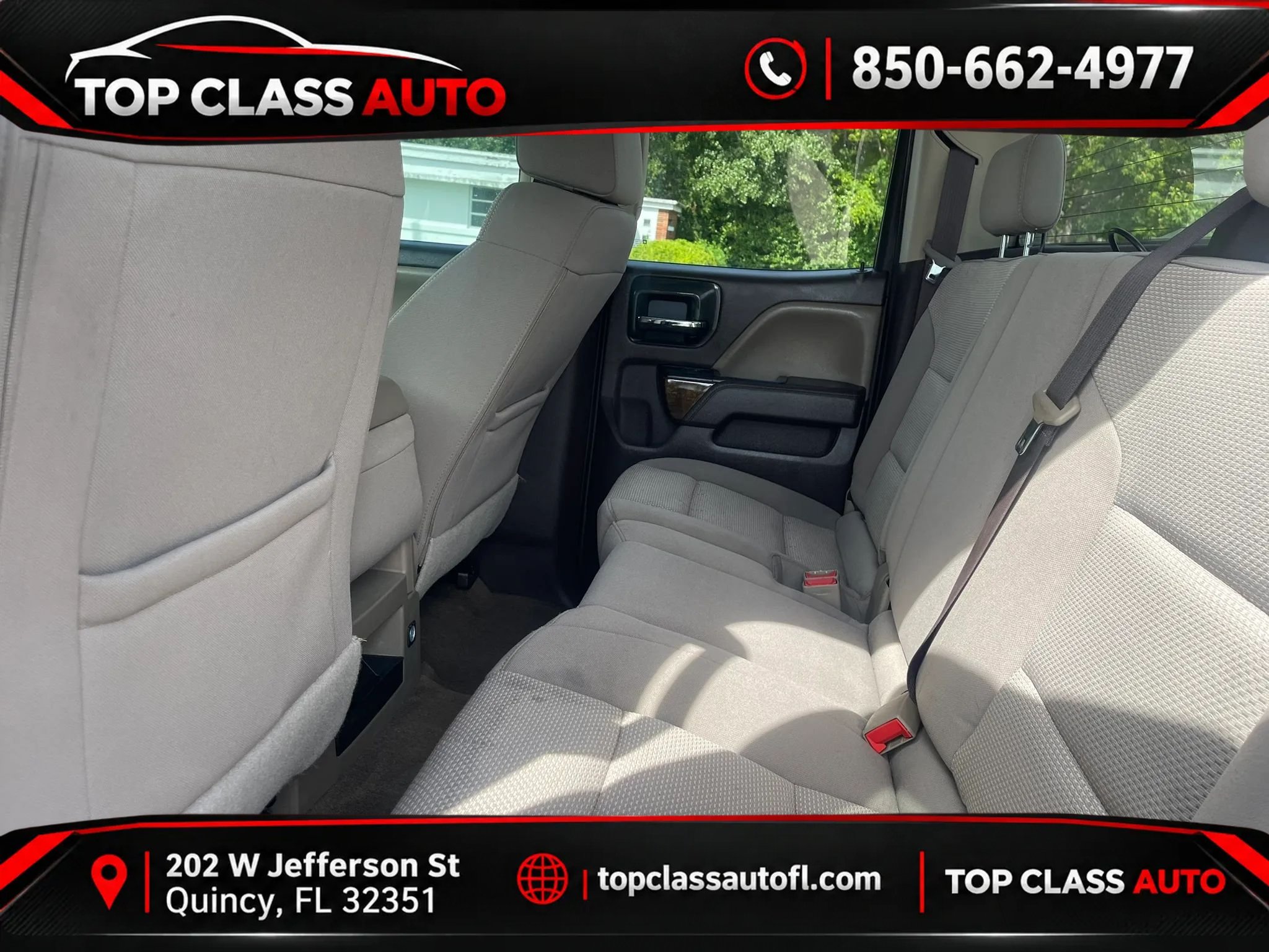 Used 2017 Chevrolet Silverado 1500 LT w/ All Star Edition AWD/4WD image 13