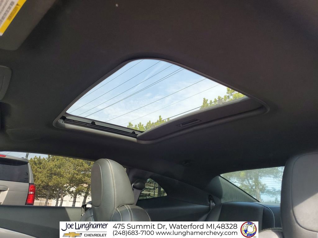 Used 2014 Chevrolet Camaro LT w/ RS Package image 19