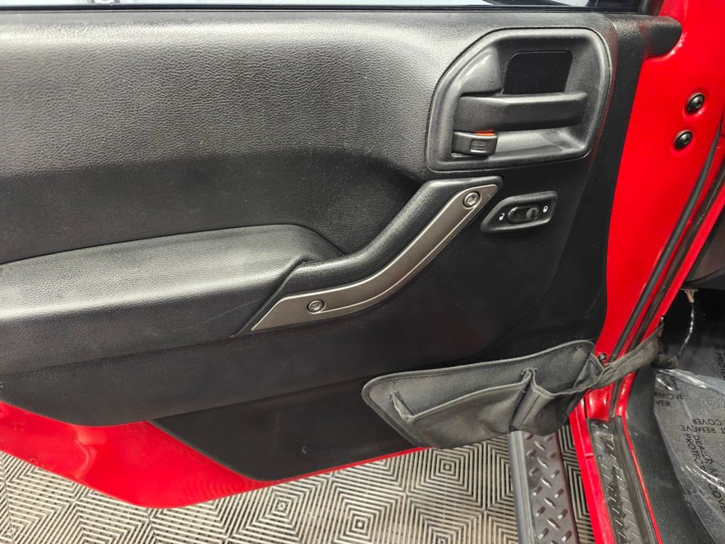 Used 2014 Jeep Wrangler Unlimited Sport w/ Quick Order Package 24S image 29