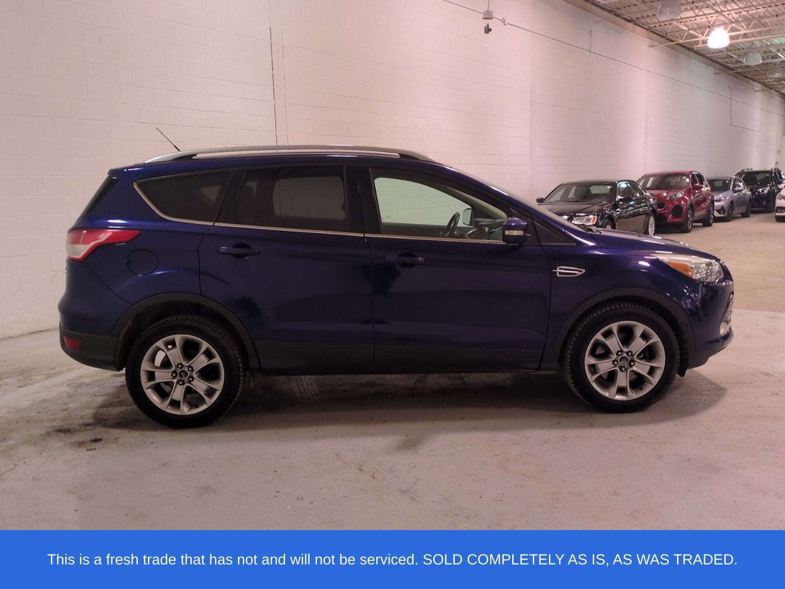 Used 2015 Ford Escape Titanium w/ Equipment Group 301A image 3
