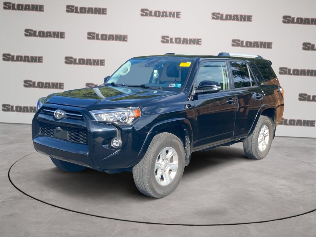 Used 2024 Toyota 4Runner SR5 Premium w/ Moonroof Package