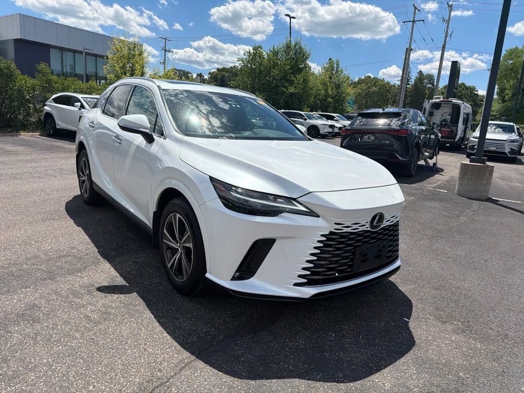 Used 2024 Lexus RX 350 Premium w/ Accessory Package (Z1) AWD/4WD image 14