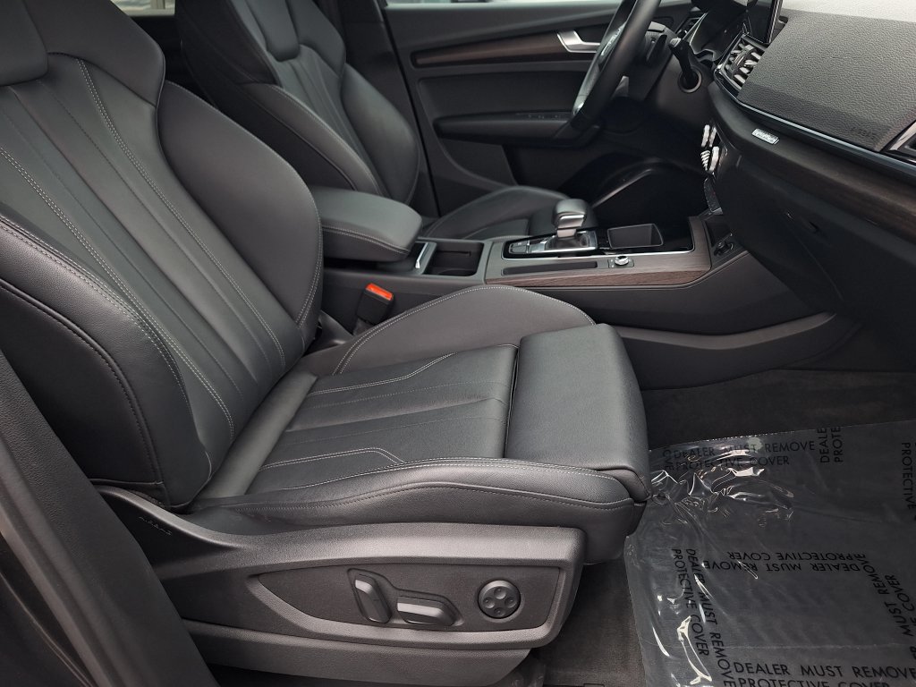 Used 2022 Audi Q5 2.0T Premium AWD/4WD image 26