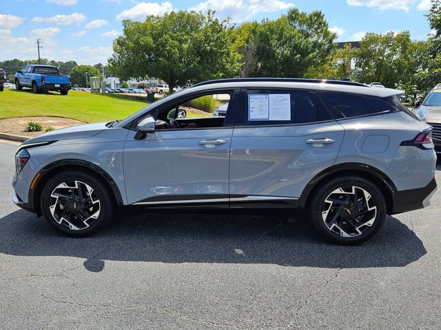 Used 2023 Kia Sportage SX image 4