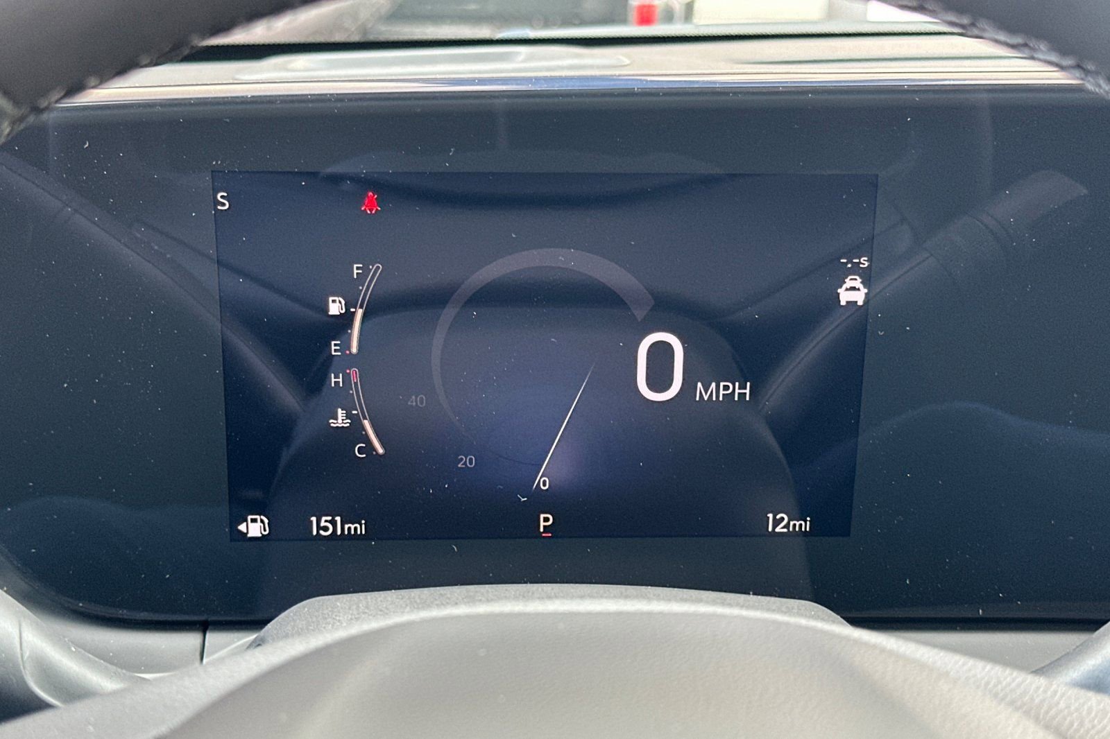 New 2026 Buick Envista Sport Touring w/ Convenience I Package FWD image 23